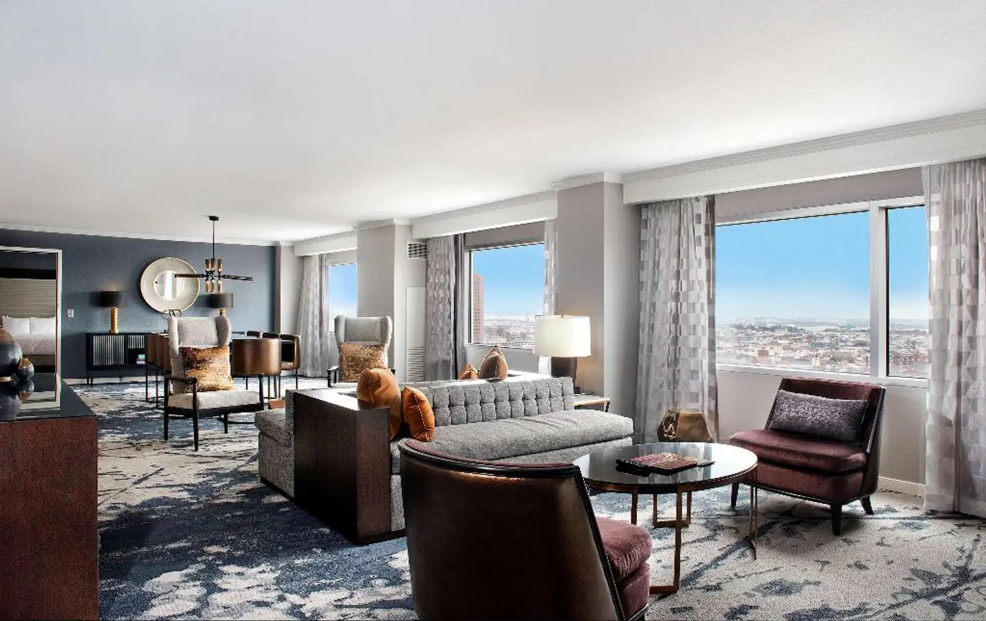 Hilton Baltimore Inner Harbor ROOM_EXAMPLE