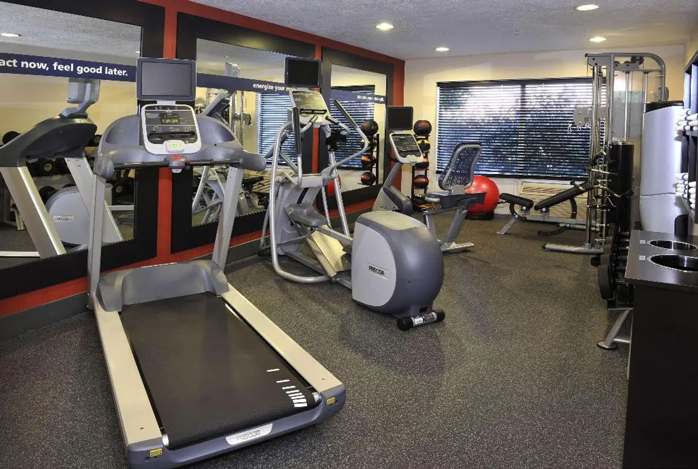 Hampton Inn Richfield SPORTS_AND_LEISURE