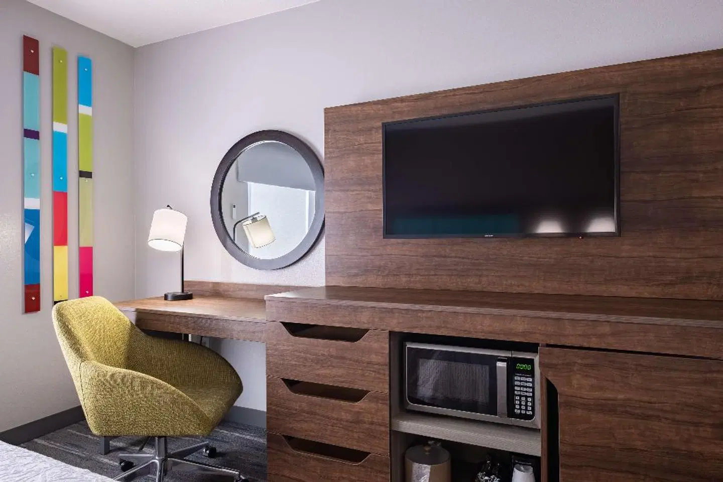 Hampton Inn Richfield ROOM_EXAMPLE