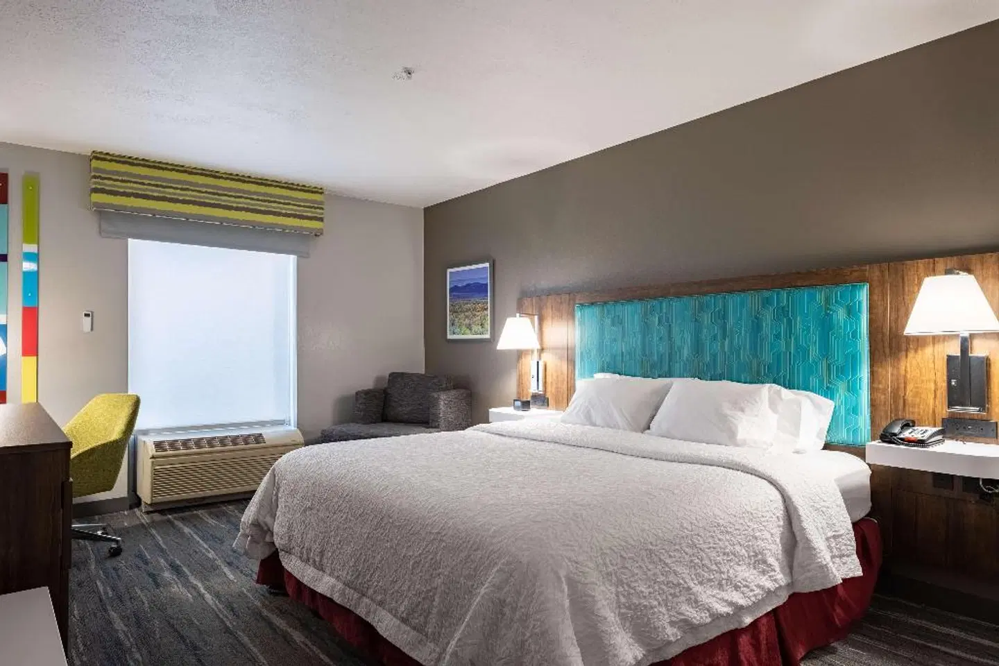 Hampton Inn Richfield ROOM_EXAMPLE