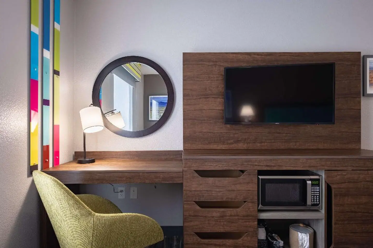 Hampton Inn Richfield ROOM_EXAMPLE