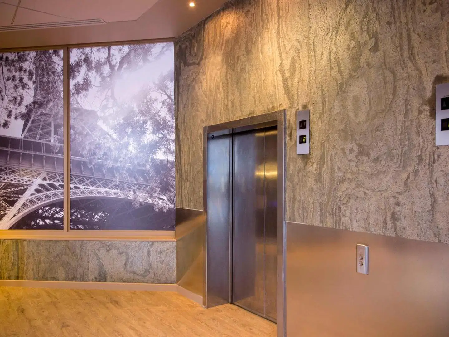 ibis Paris Eiffel Tower Cambronne 15th BATHROOM