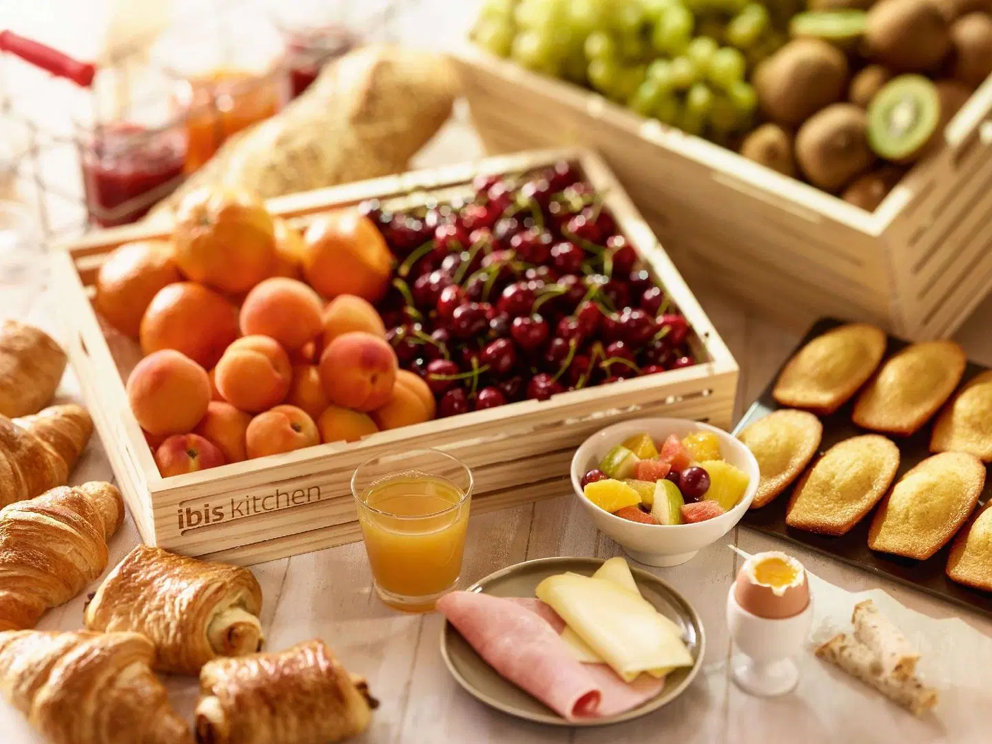 ibis Paris Eiffel Tower Cambronne 15th Restaurant