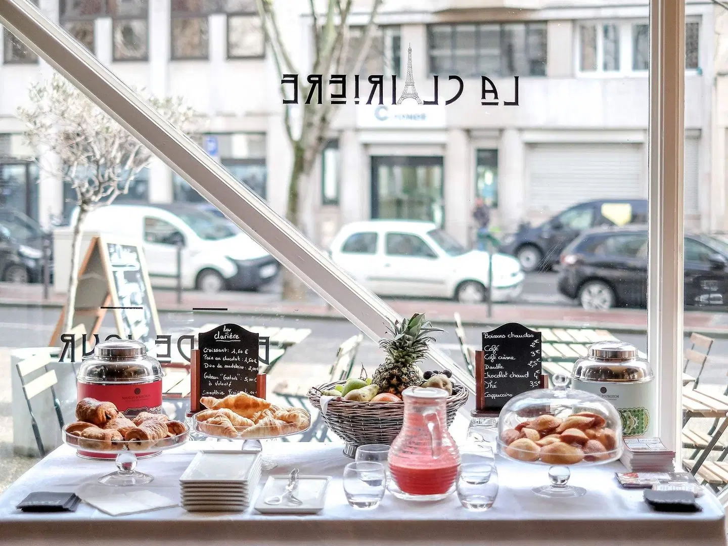 ibis Paris Eiffel Tower Cambronne 15th Restaurant