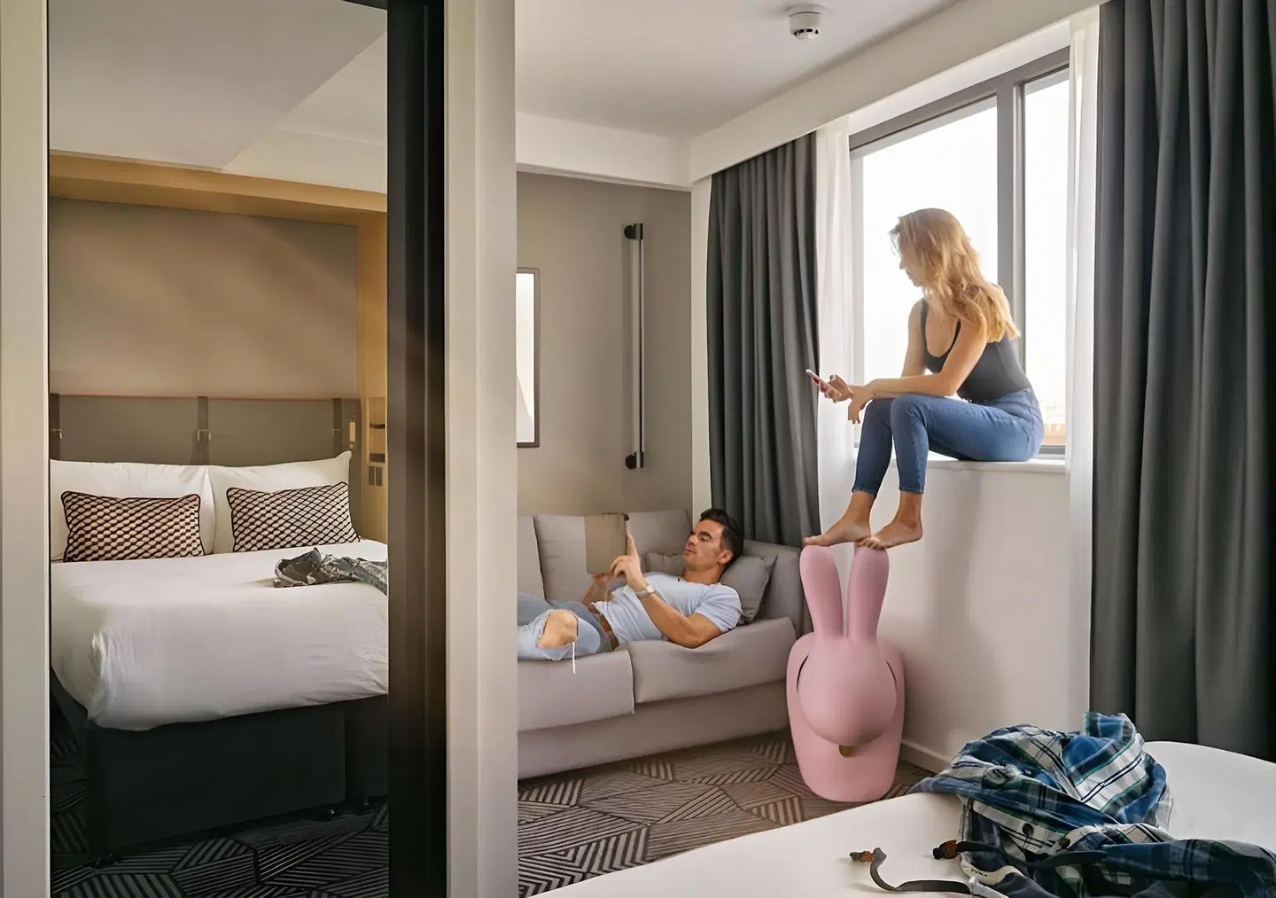 Assembly Hotel Leicester Square HEALTH_BEAUTY