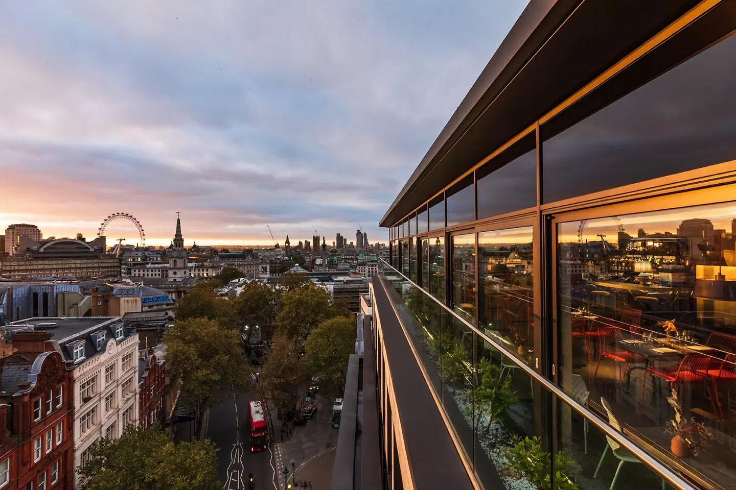 Assembly Hotel Leicester Square LANDSCAPE