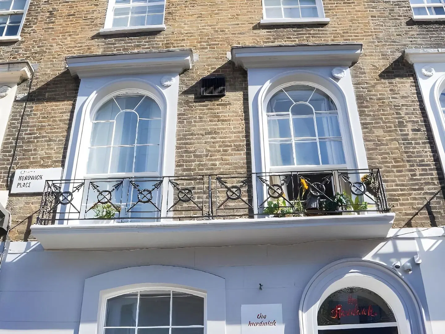 The Hurdwick EXTERIOR