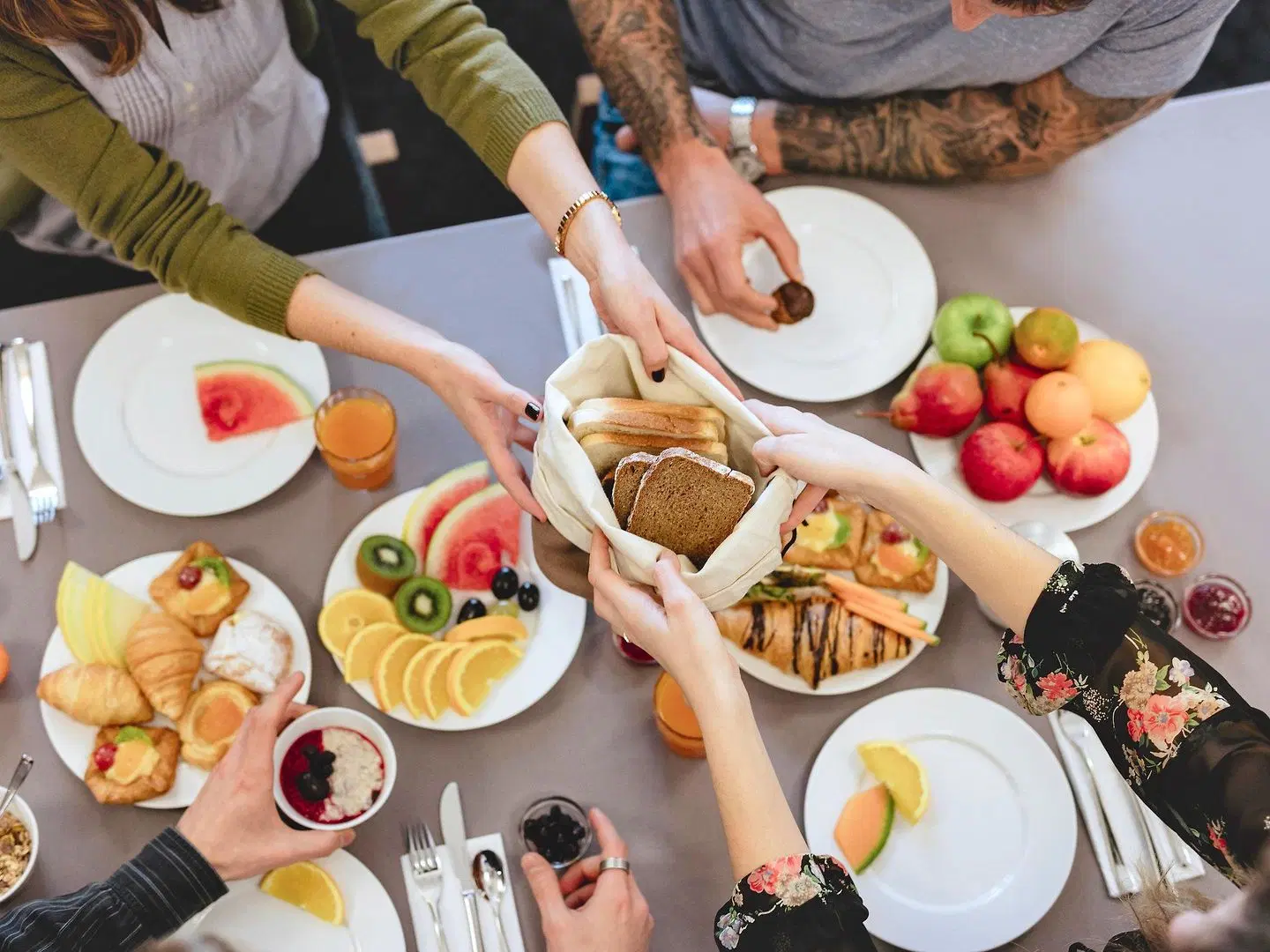 ibis Kuala Lumpur City Centre PEOPLE