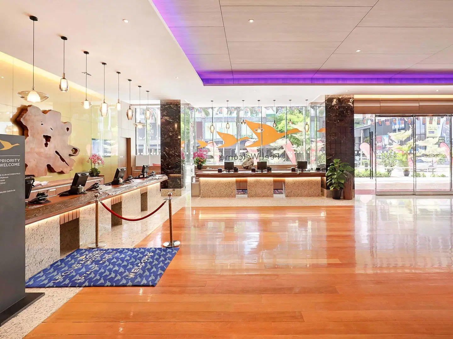 ibis Kuala Lumpur City Centre Bar