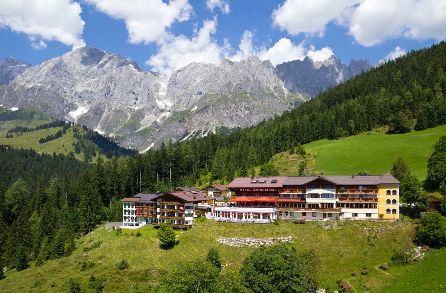 Bergheimat LANDSCAPE