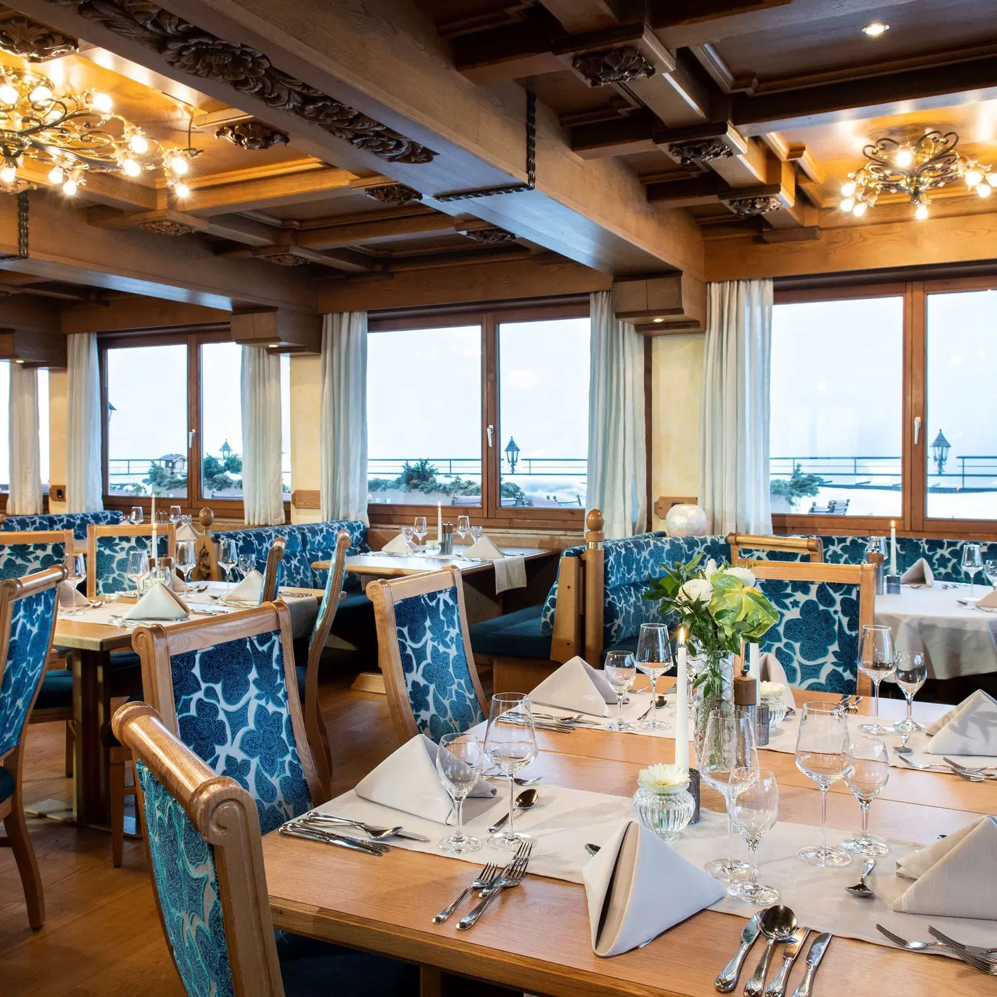 Bergheimat Restaurant