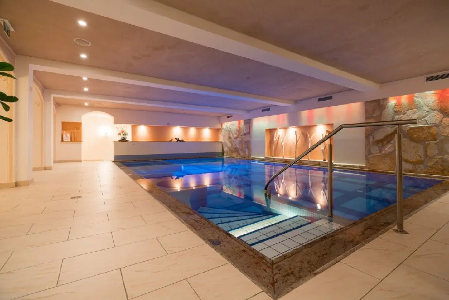 Bergheimat Hallenbad