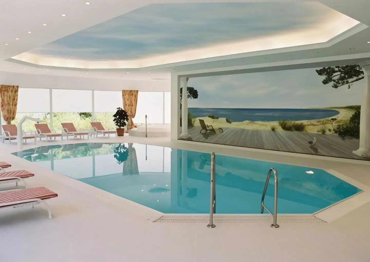 Am Glienberg Hallenbad