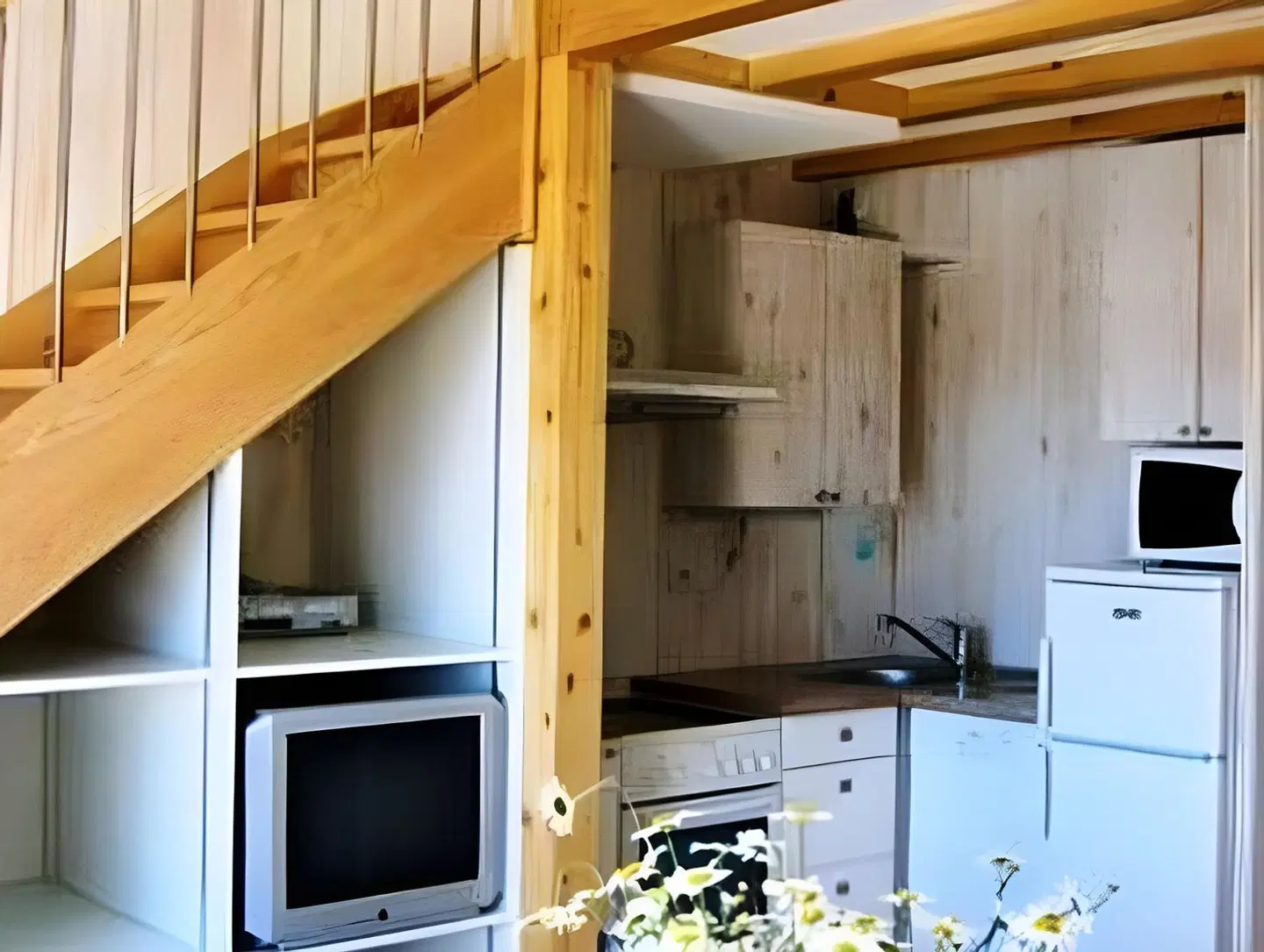 Tilleul Plaza Résidence Badezimmer