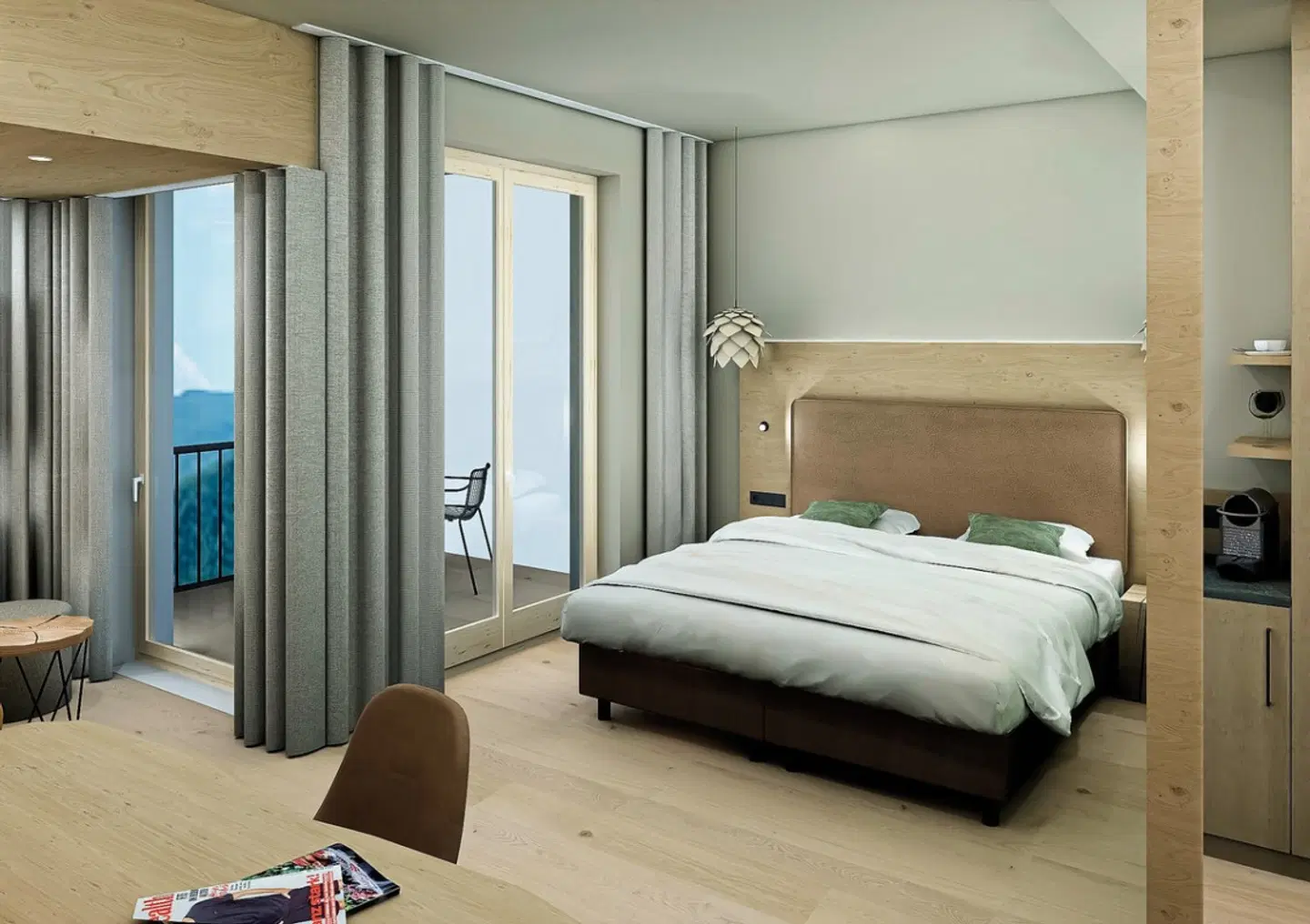 Das Waldhotel - Genuss & Wellness am Notschreipass ROOM_EXAMPLE