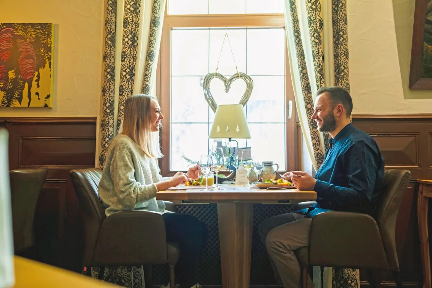 Das Waldhotel - Genuss & Wellness am Notschreipass PEOPLE