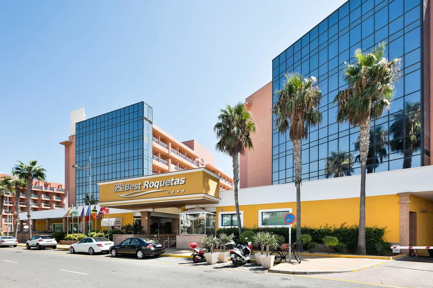 Best Roquetas EXTERIOR