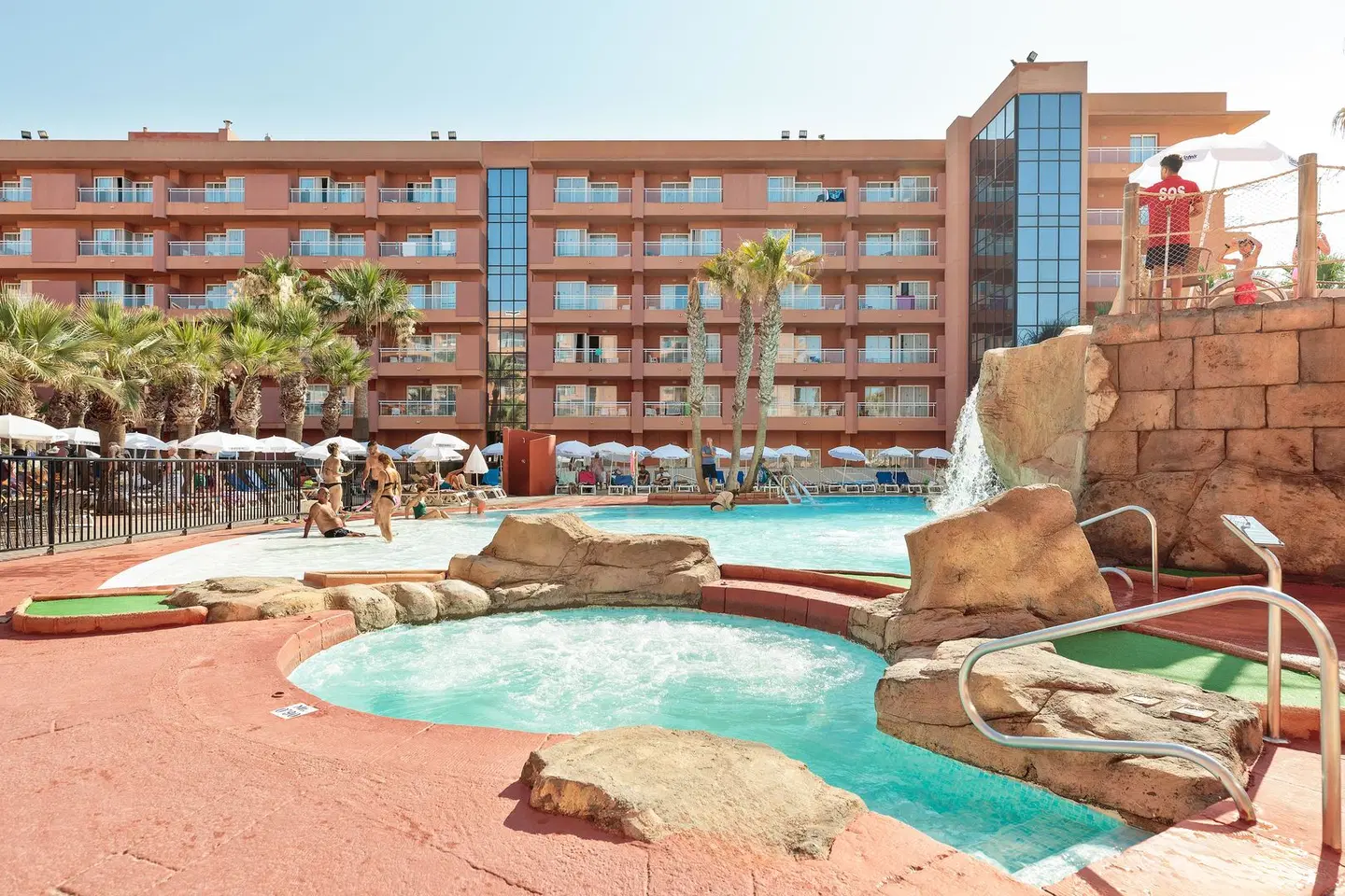 Best Roquetas OUTDOOR_POOL