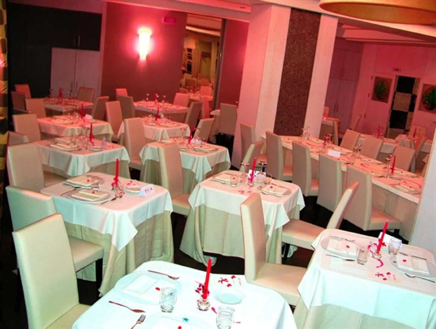 Viola Palace Hotel Restaurant