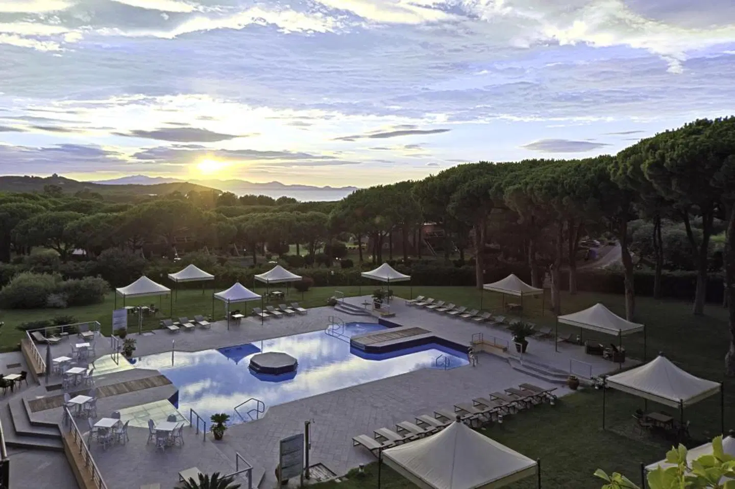 Golf Hotel Punta Ala OUTDOOR_POOL