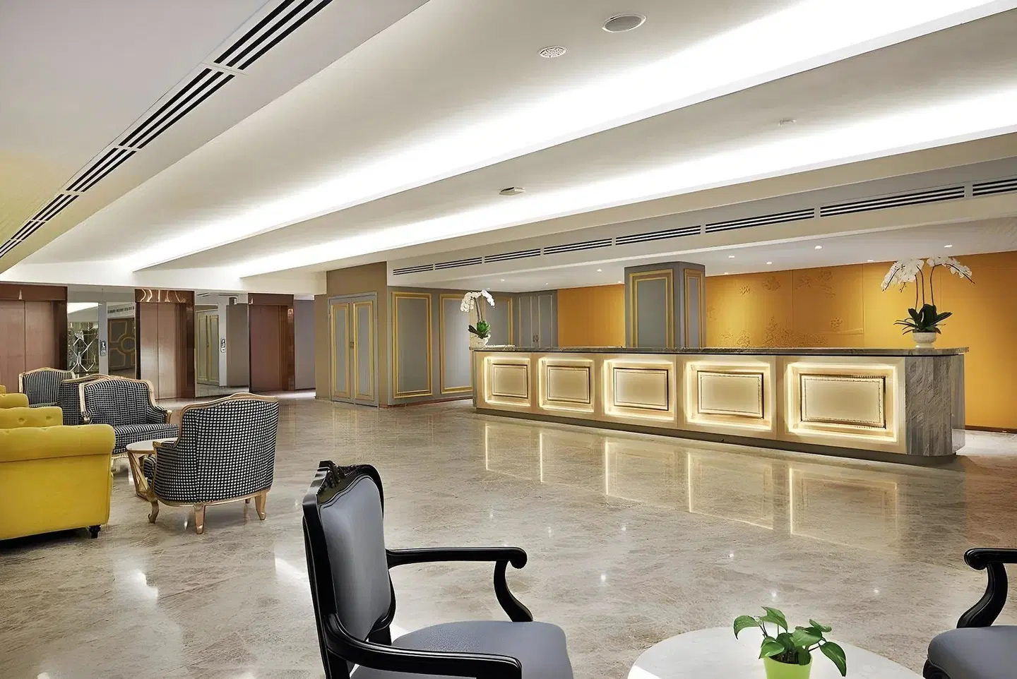 COSMO HOTEL LOUNGE_LOBBY