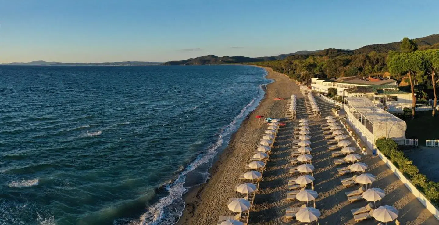 Golf Hotel Punta Ala BEACH