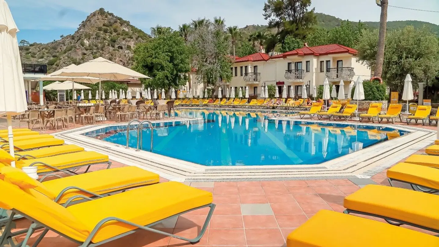 Sundia by Liberty Ölüdeniz OUTDOOR_POOL