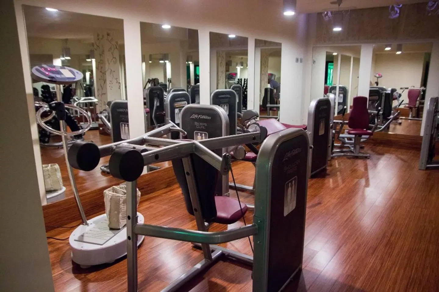 Golf Hotel Punta Ala SPORTS_AND_LEISURE