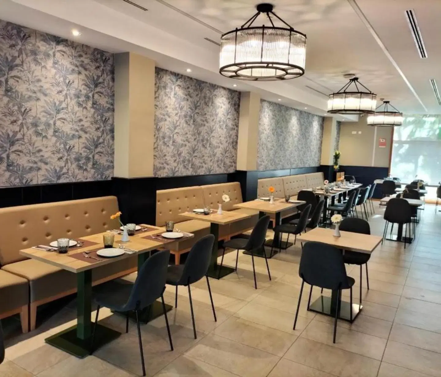 Hotel Torre del Conde Restaurant