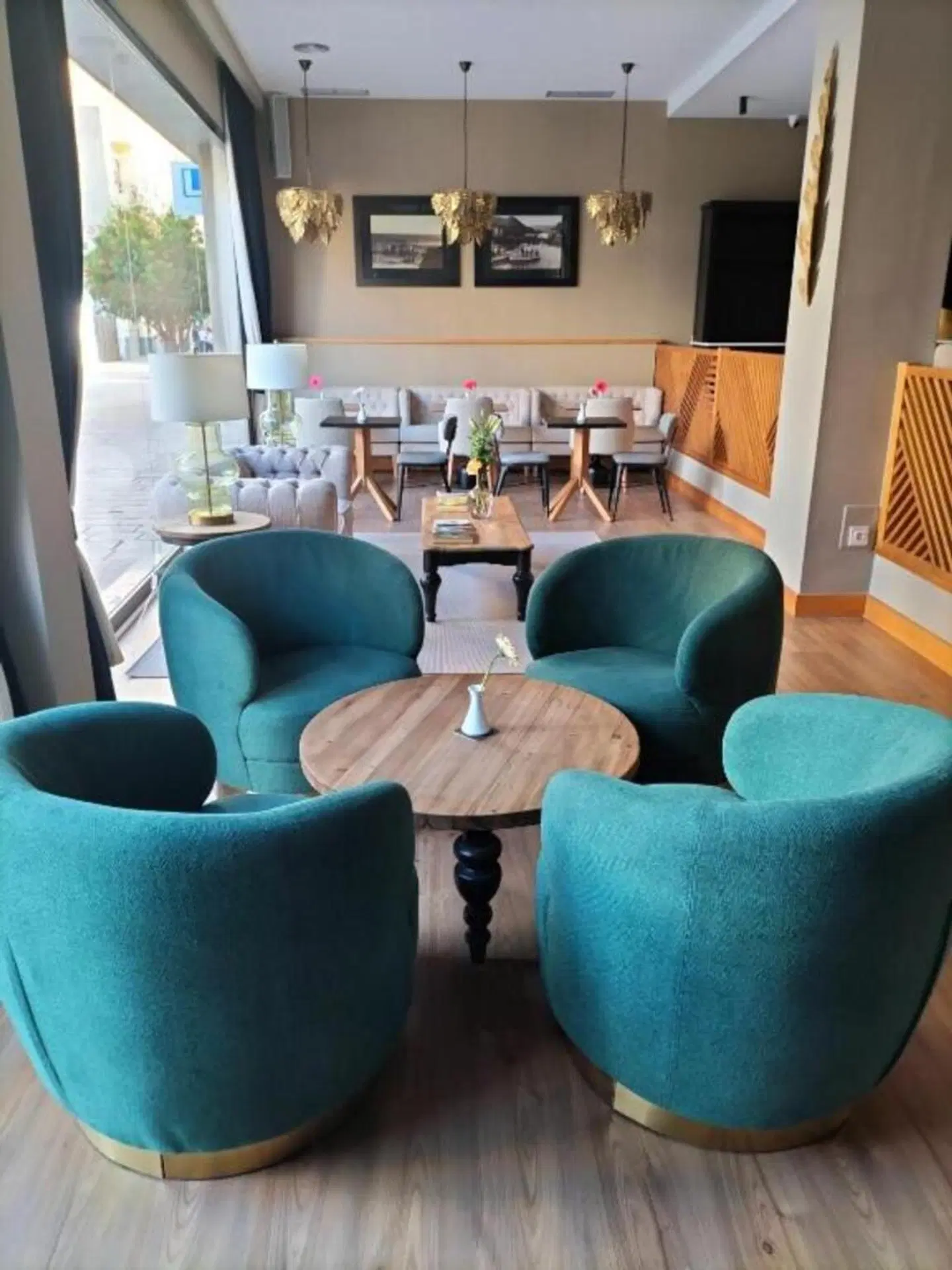 Hotel Torre del Conde LOUNGE_LOBBY