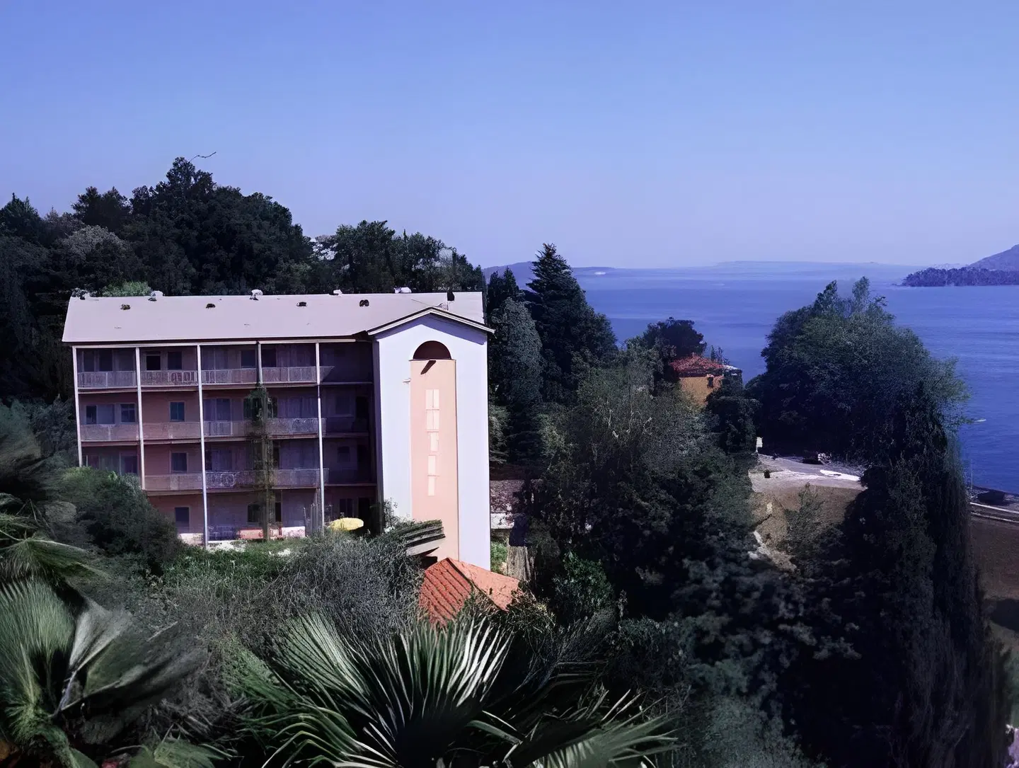 Residence Tre Ponti EXTERIOR