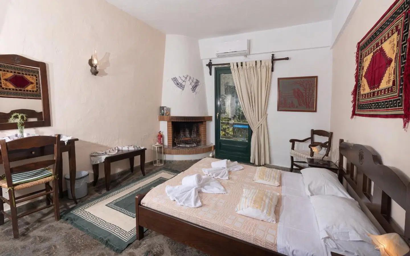 Arolithos Traditional Cretan Village ROOM_EXAMPLE