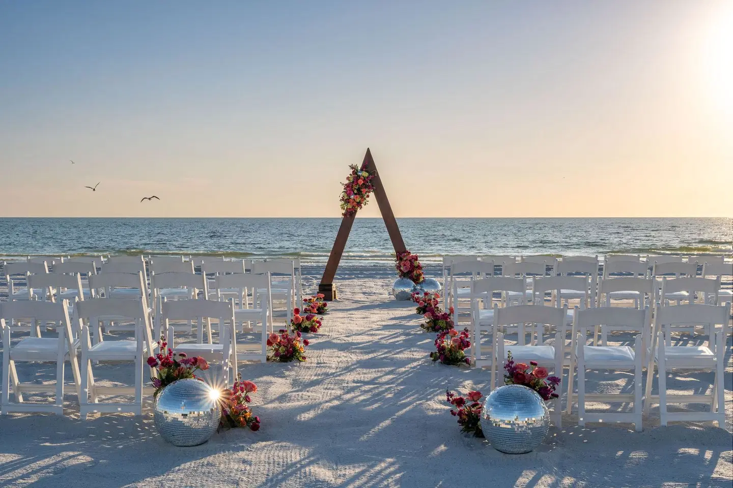 Postcard Inn on the Beach Strand