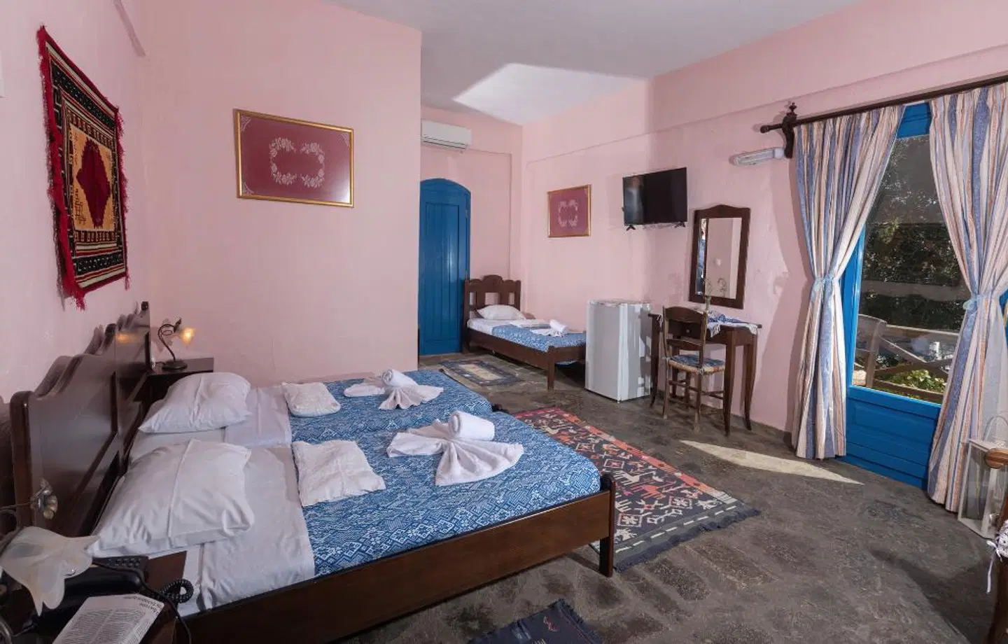 Arolithos Traditional Cretan Village ROOM_EXAMPLE