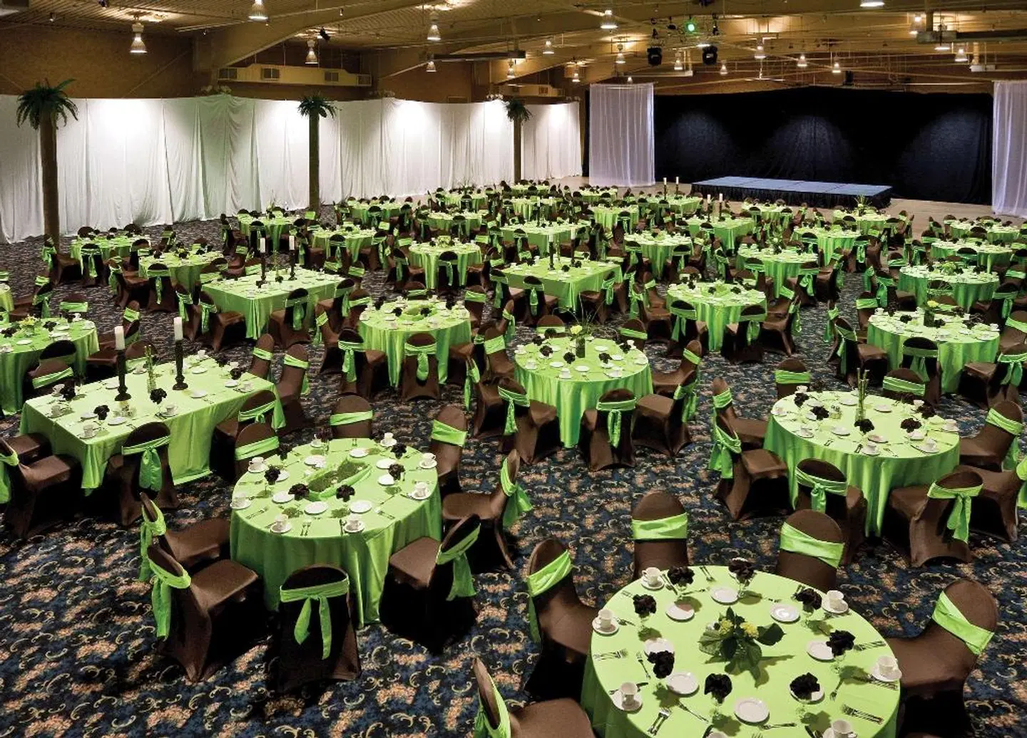 Best Western Plus Ramkota Hotel Konferenz