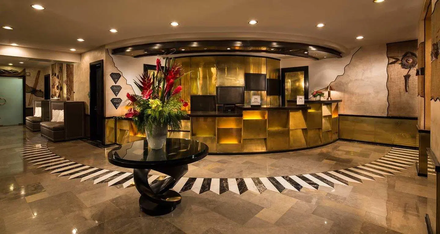 Hilton Bentley Miami / South Beach LOUNGE_LOBBY