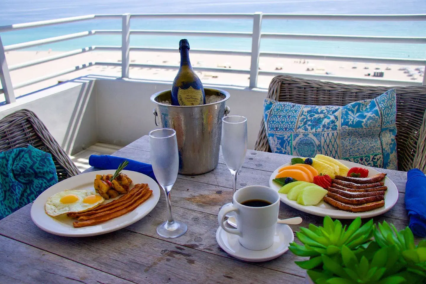 Hilton Bentley Miami / South Beach TERRACE