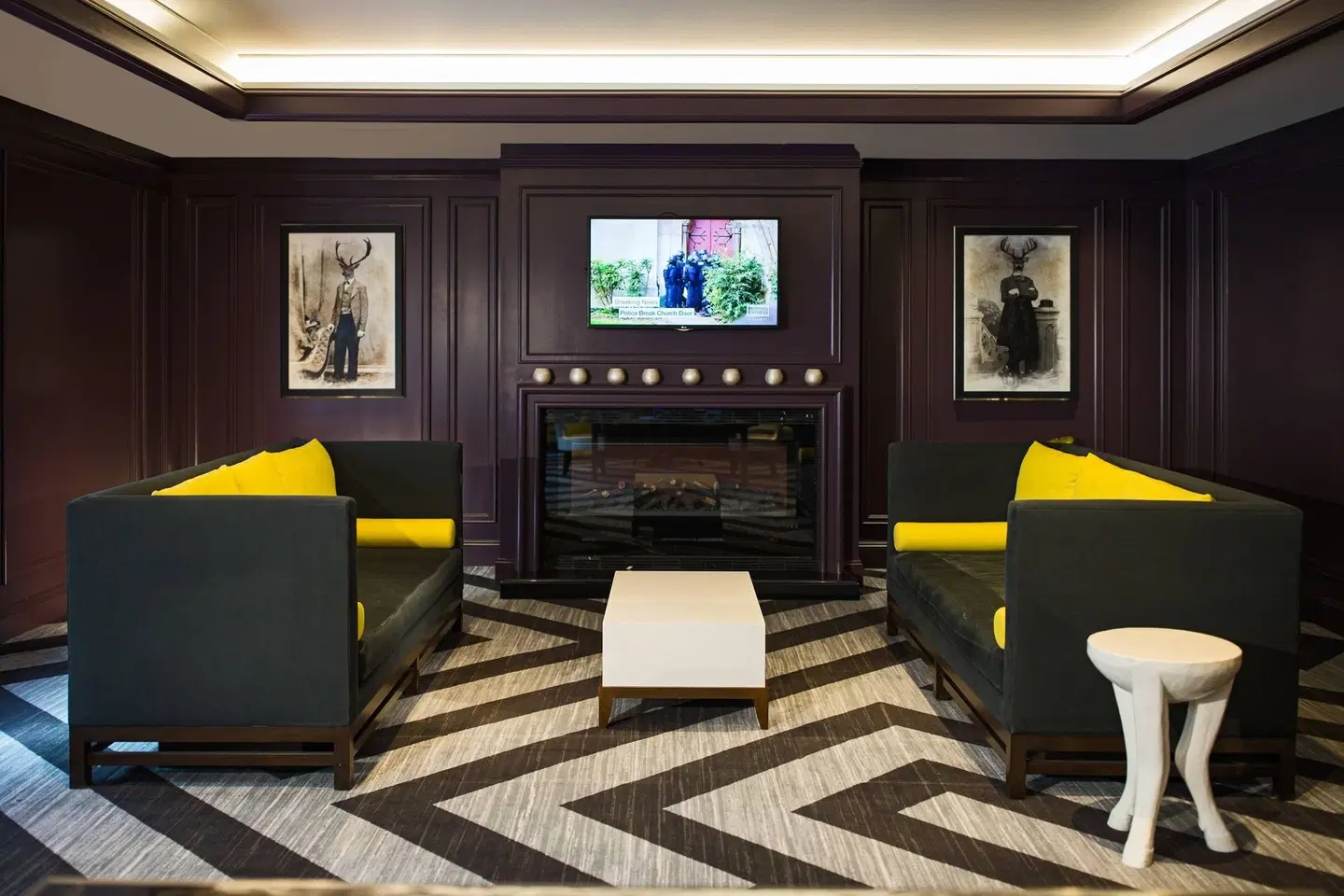 Courtyard by Marriott Boston Downtown LOUNGE_LOBBY
