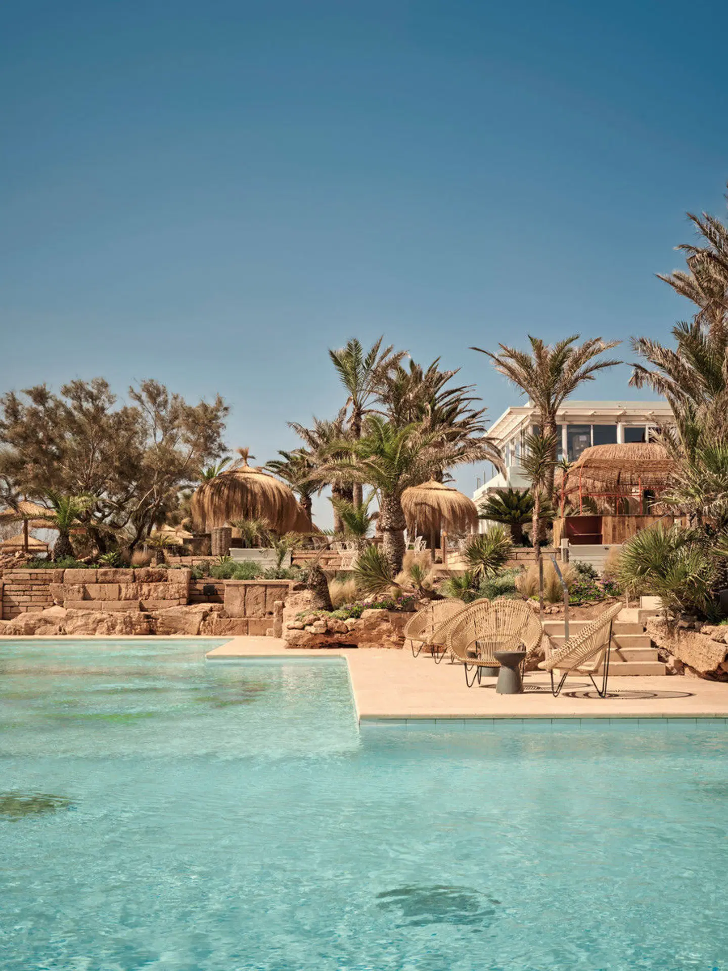 Bikini Island & Mountain Hotel Es Trenc OUTDOOR_POOL