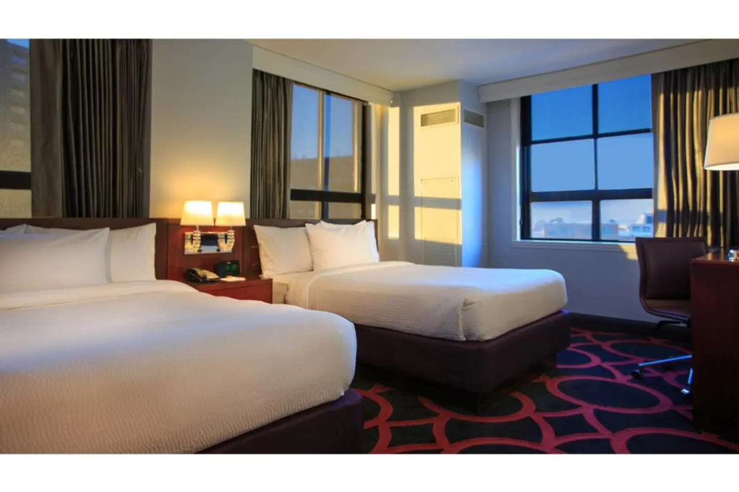 Courtyard by Marriott Boston Downtown ROOM_EXAMPLE