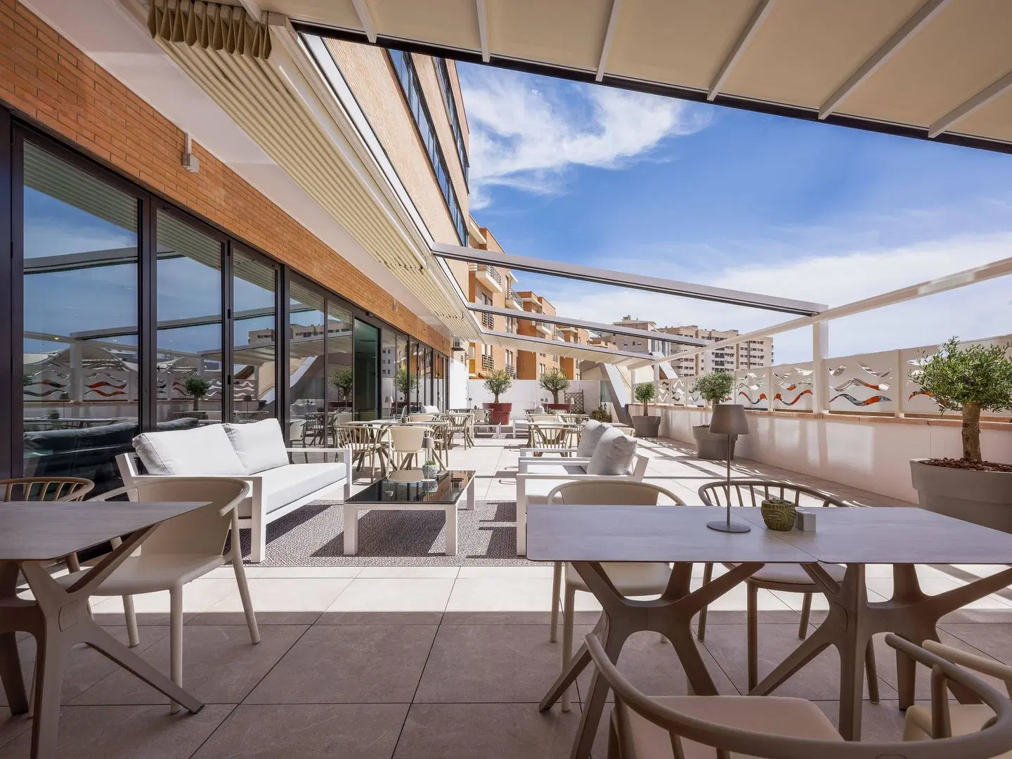 Malaga Alameda Centro Affiliated by Melia Terrasse