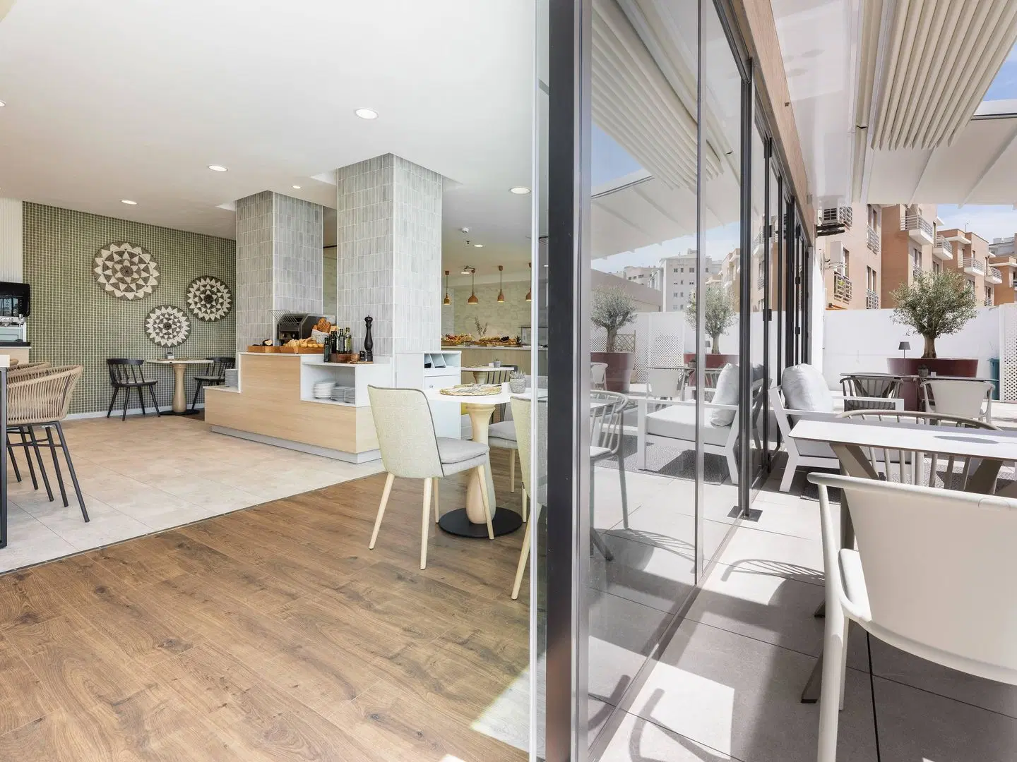 Malaga Alameda Centro Affiliated by Melia SPORTS_AND_LEISURE