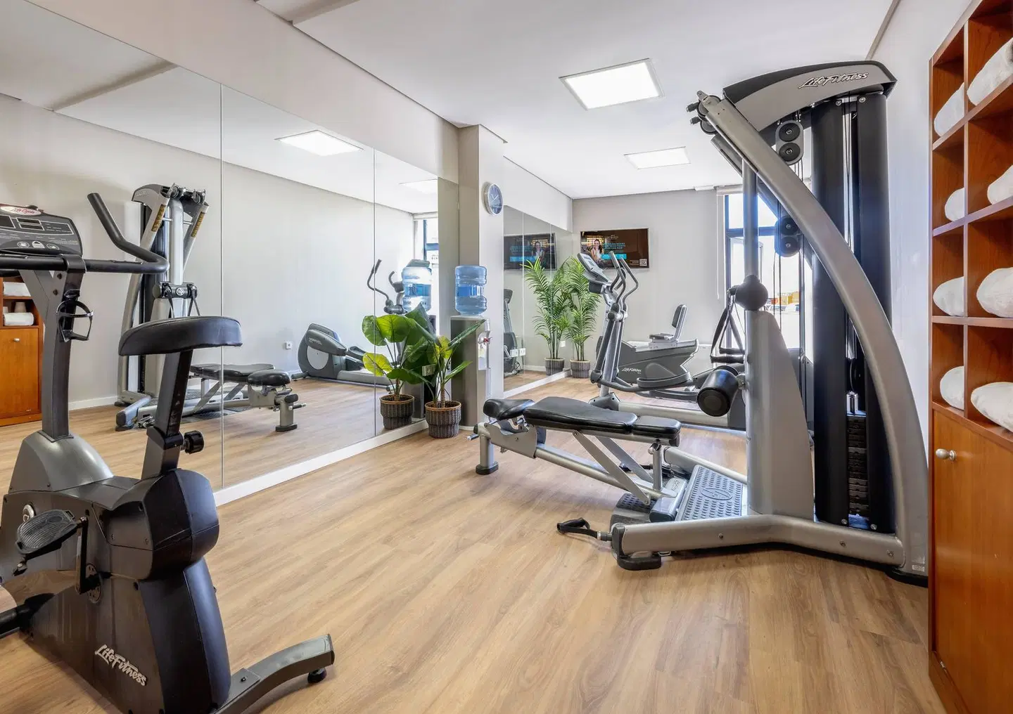 Malaga Alameda Centro Affiliated by Melia SPORTS_AND_LEISURE