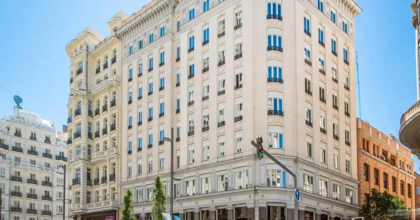 Madrid Gran Vía managed by Melia EXTERIOR
