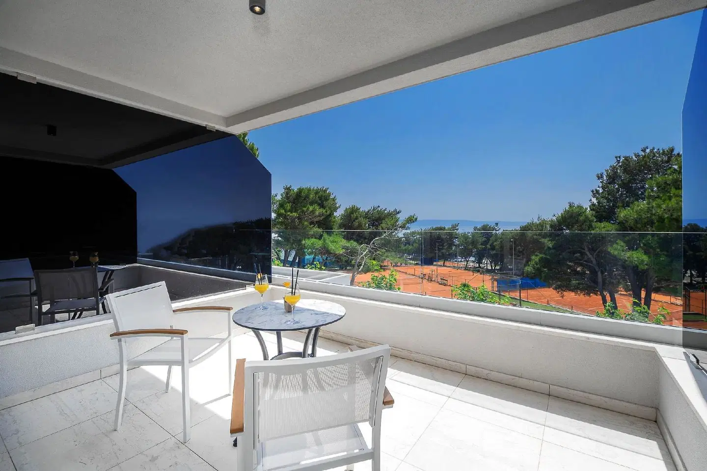 Hotel Mirjam Terrasse