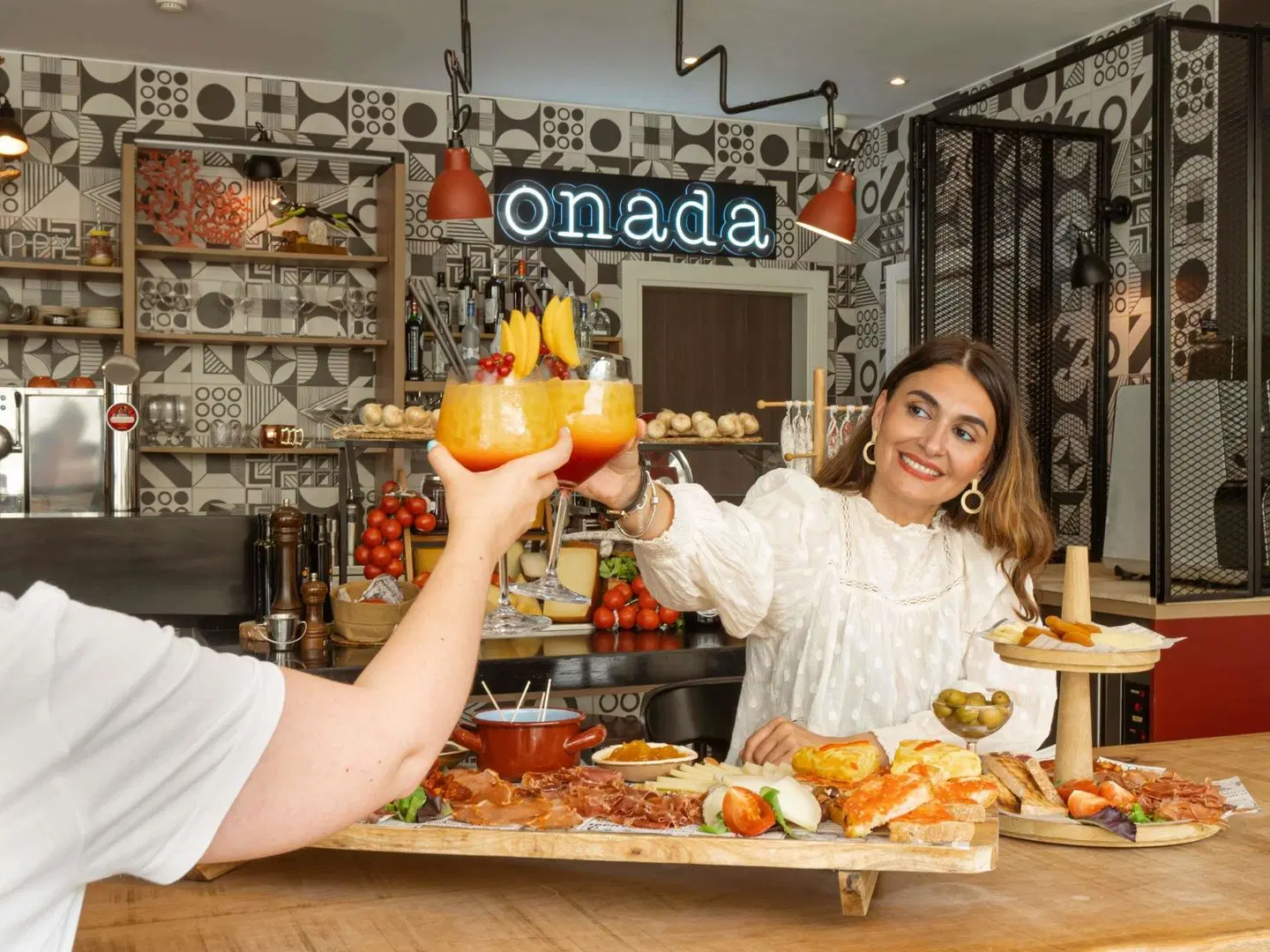 Ibis Styles Barcelona City Bogatell Restaurant