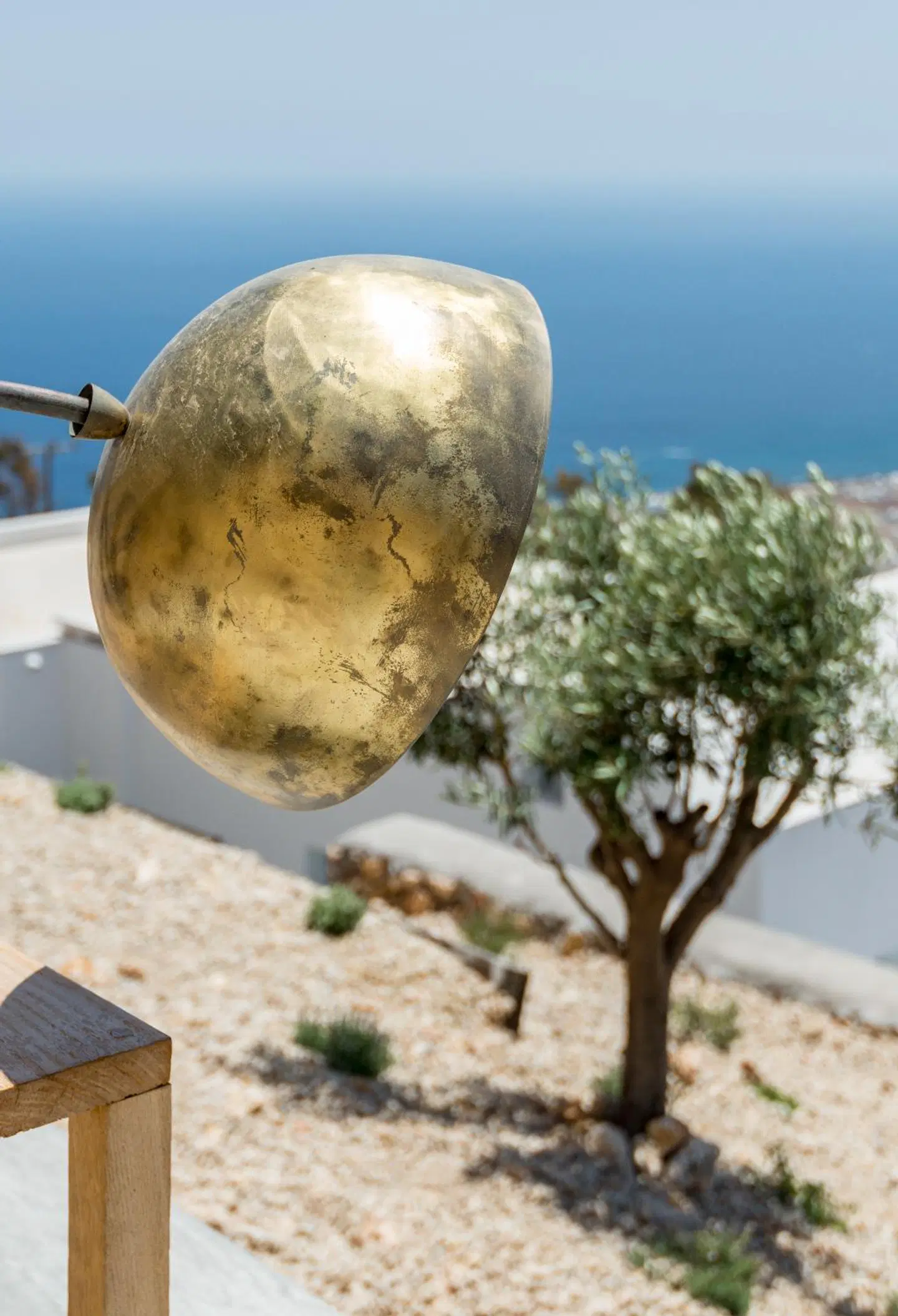 Santorini Heights Tiere