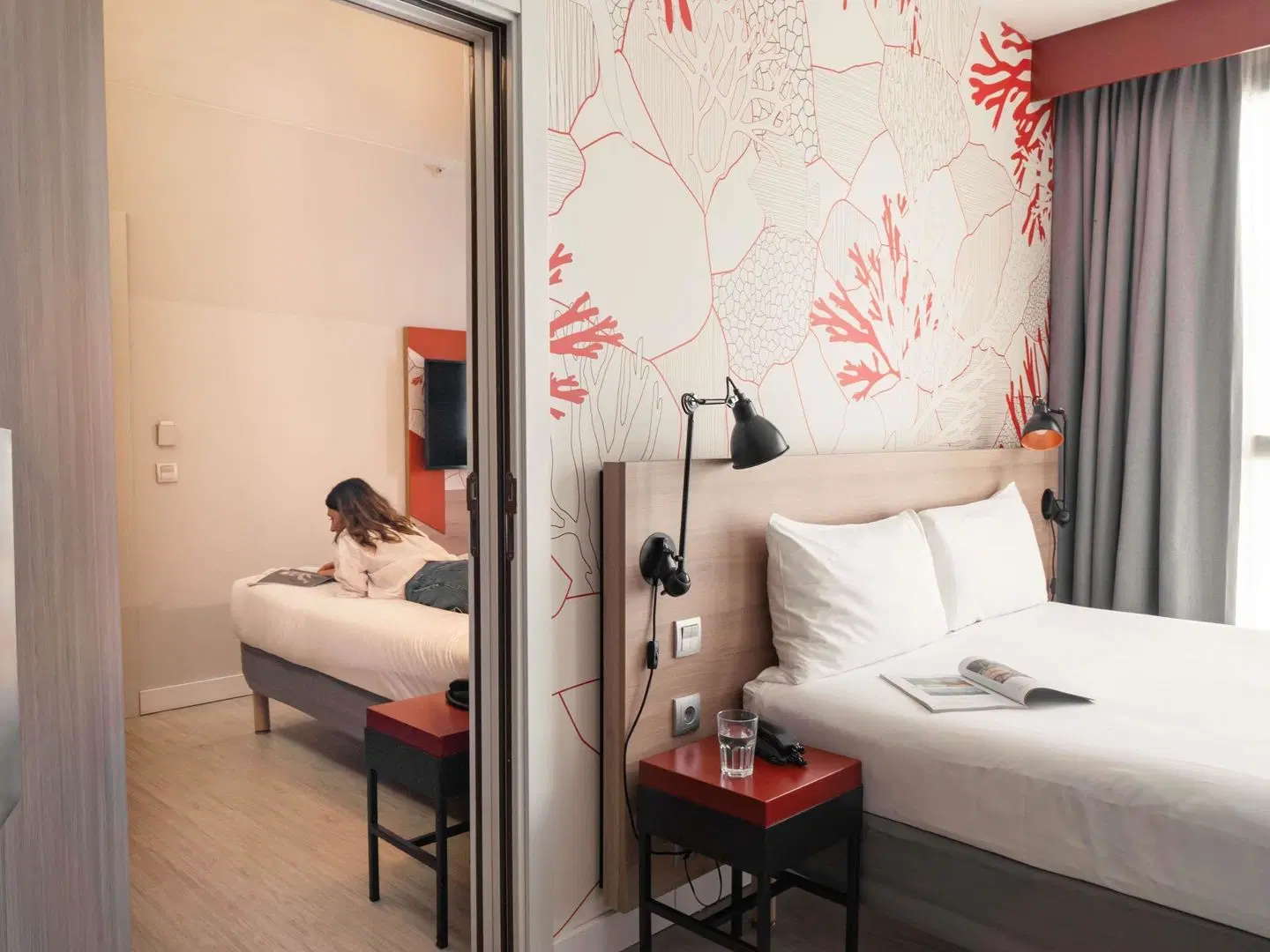Ibis Styles Barcelona City Bogatell HEALTH_BEAUTY