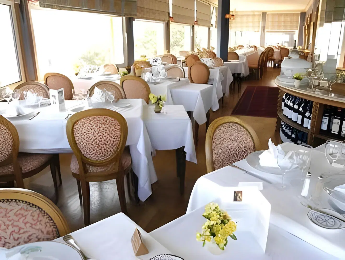 Dormy House RESTAURANT