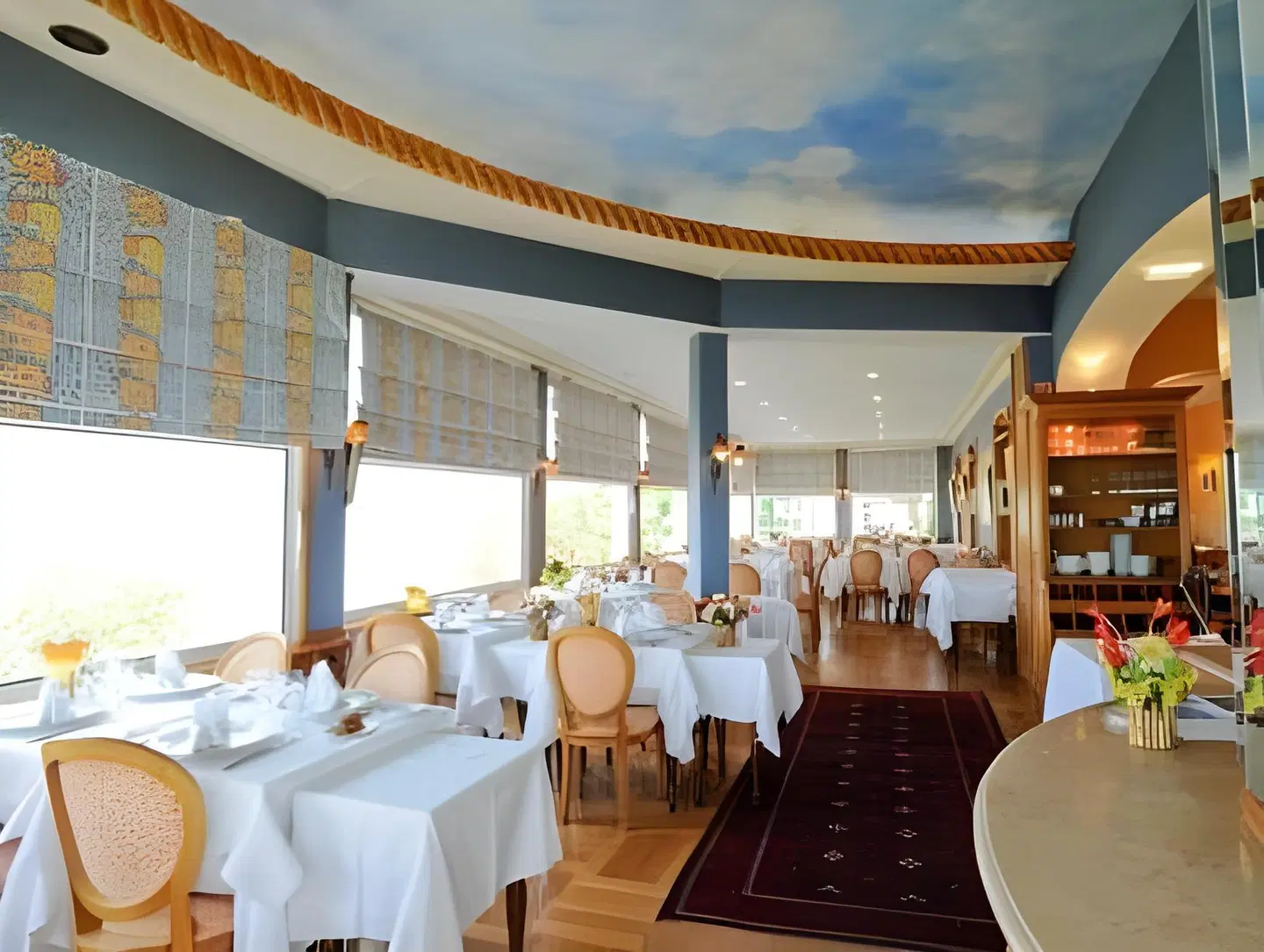 Dormy House Restaurant